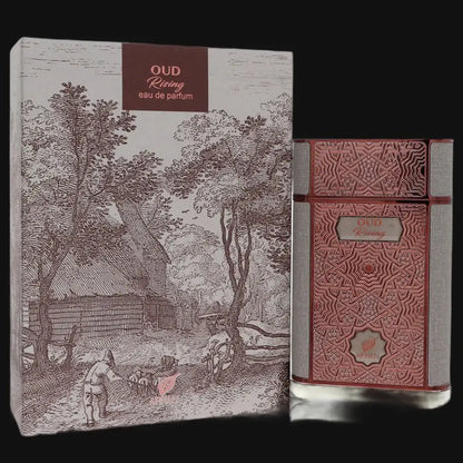 Oud Rising By Afnan Perfume for Women by Gamer Scents