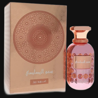 Oud Rose By Rasasi (Unisex)
