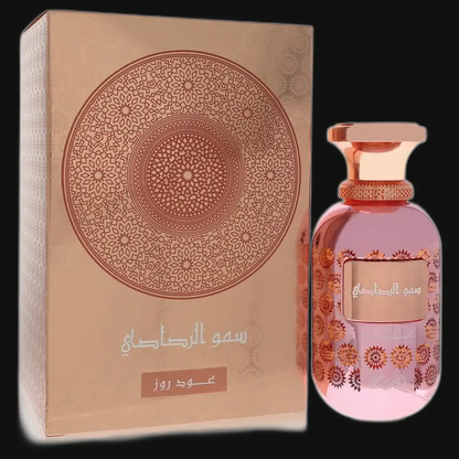 Oud Rose By Rasasi (Unisex)