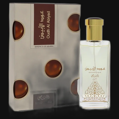 Oudh Al Abiyad By Rasasi (Unisex)