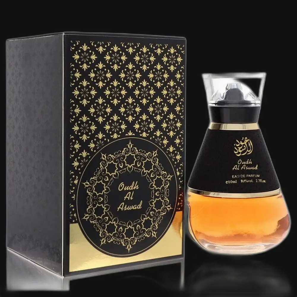 Oudh Al Aswad By Al Wataniah (Unisex)