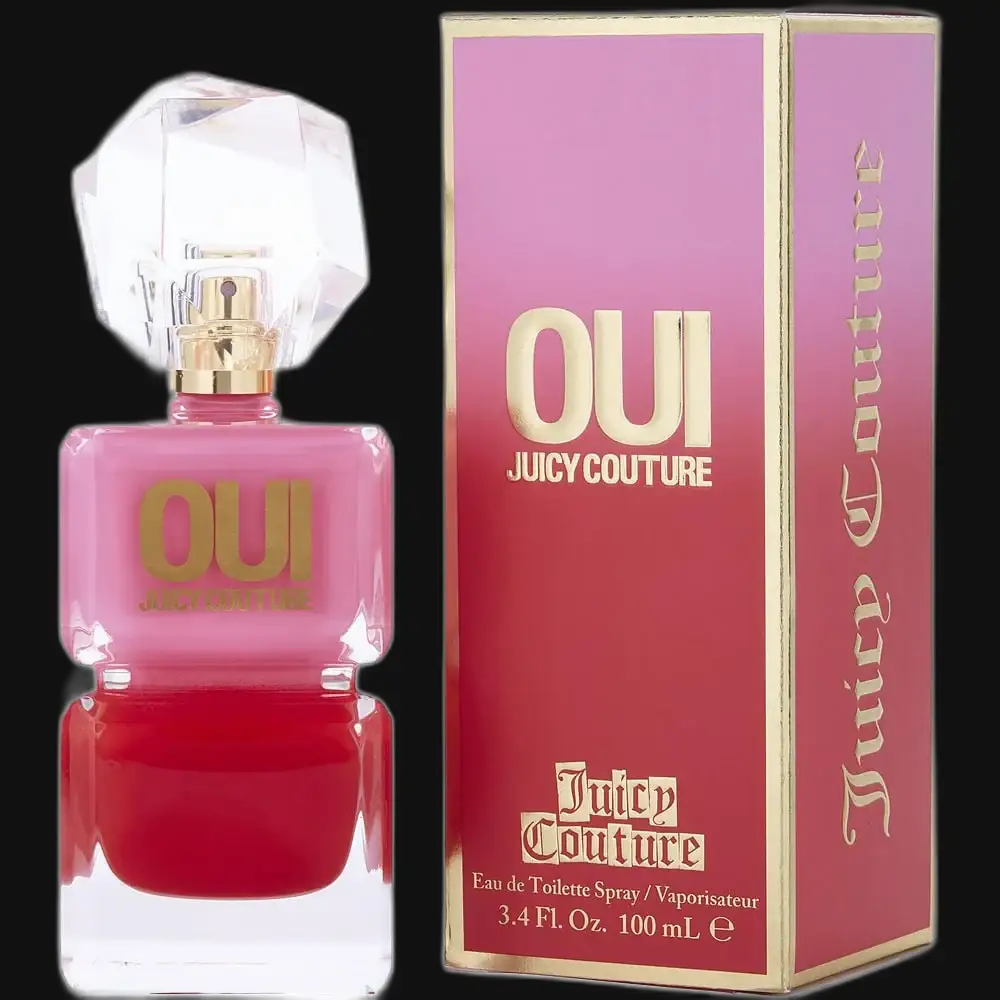 Oui By Juicy Couture Perfume for Women by Gamer Scents