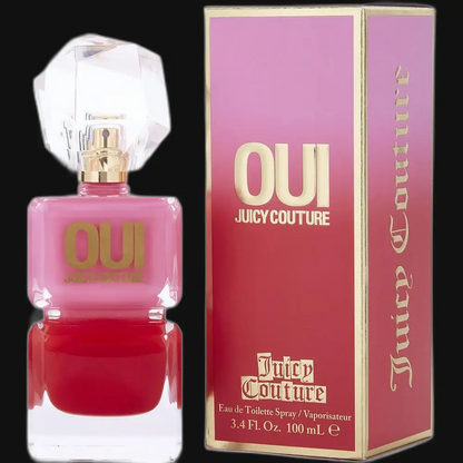 Oui By Juicy Couture Perfume for Women by Gamer Scents