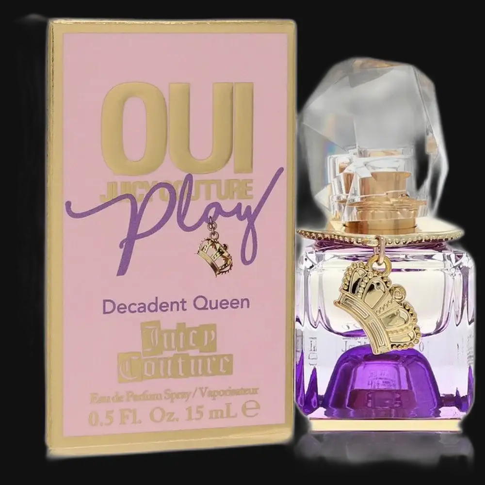 Oui Play Decadent Queen By Juicy Couture Perfume for Women by Gamer Scents