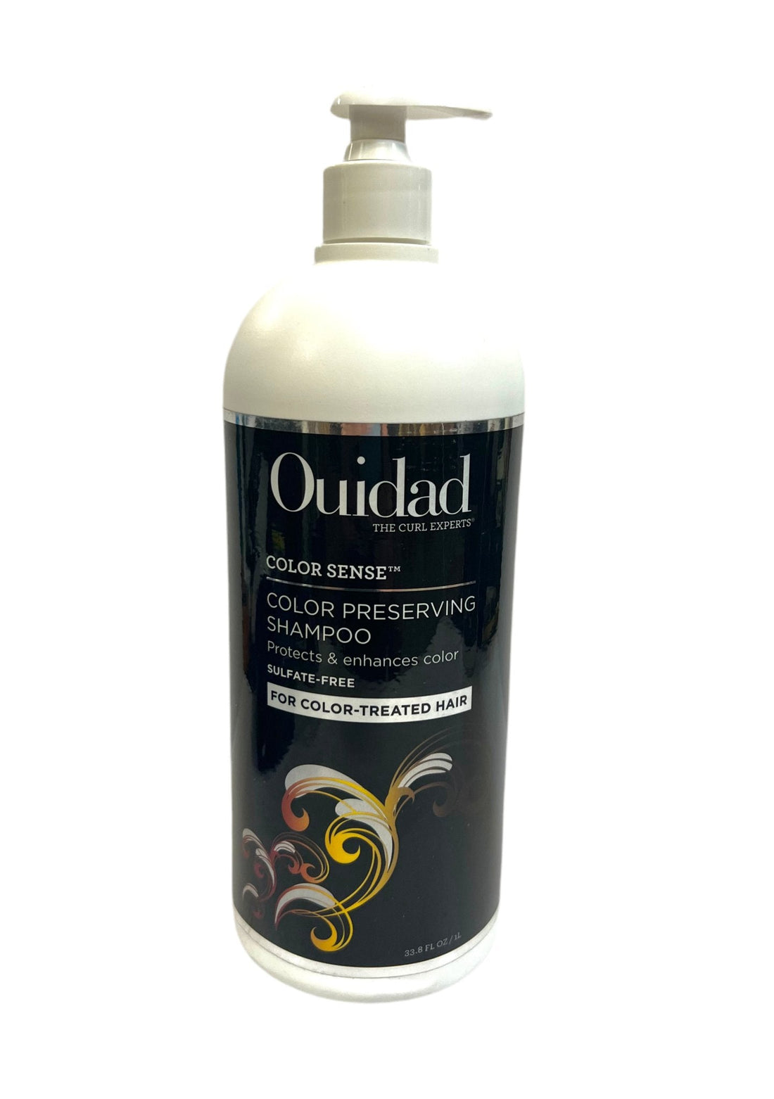 Ouidad Color Sense Color Preserving Shampoo, 33.8 oz 