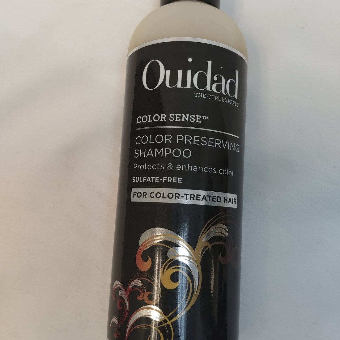 Ouidad Color Sense Color Preserving Shampoo, 8.5 oz - DestGlow