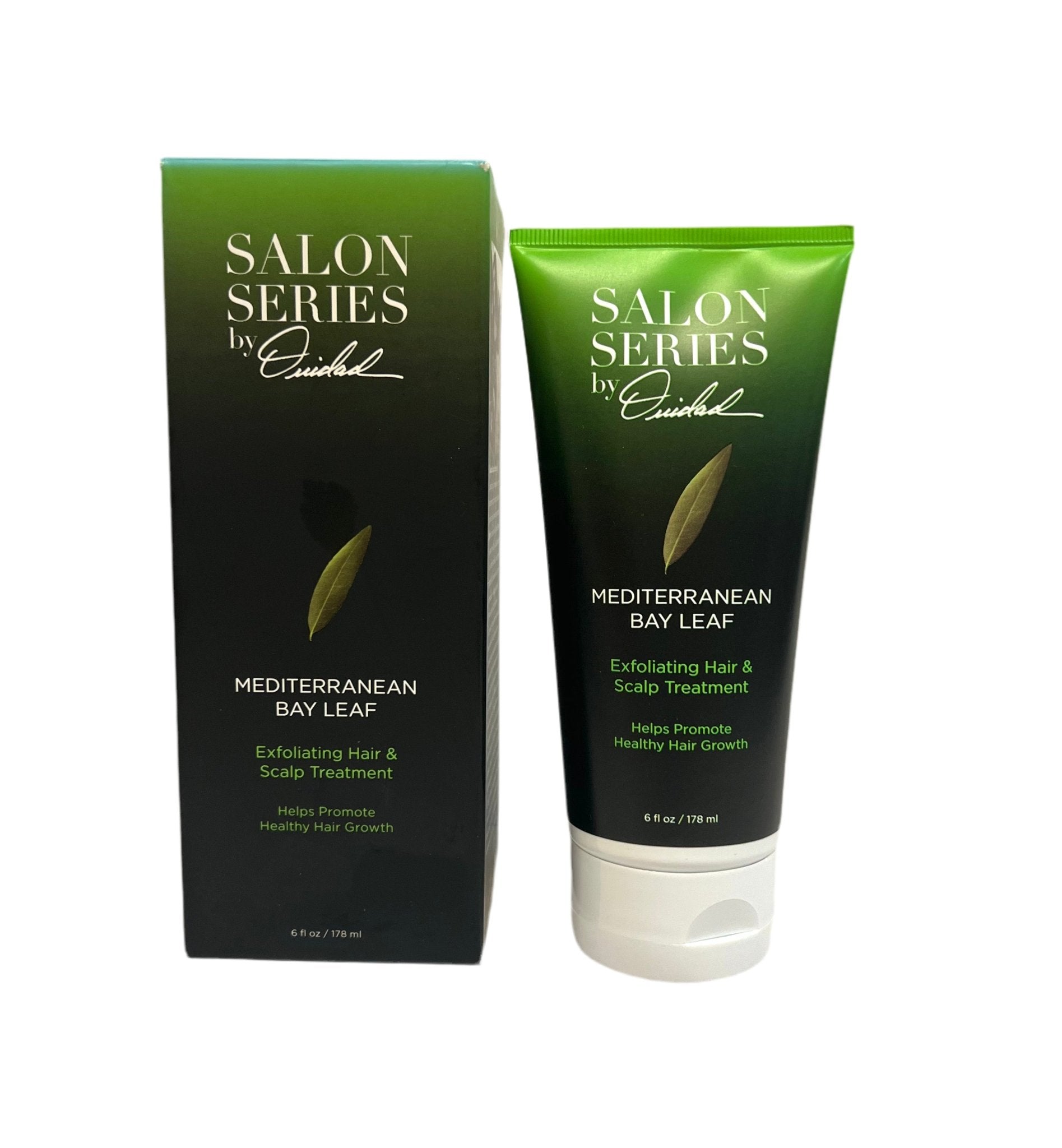 Ouidad Mediterranean Bay Leaf Exfoliating Hair &amp; Scalp Treatment, 6 fl oz