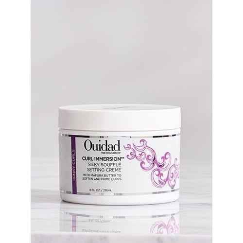 Ouidad Curl Immersion Silky Souffle Setting Creme 8 oz