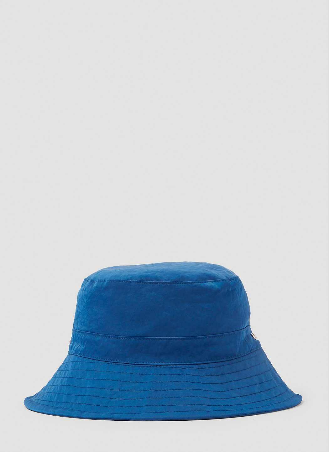 Our Legacy Men Shell Bucket Hat by Luosophy