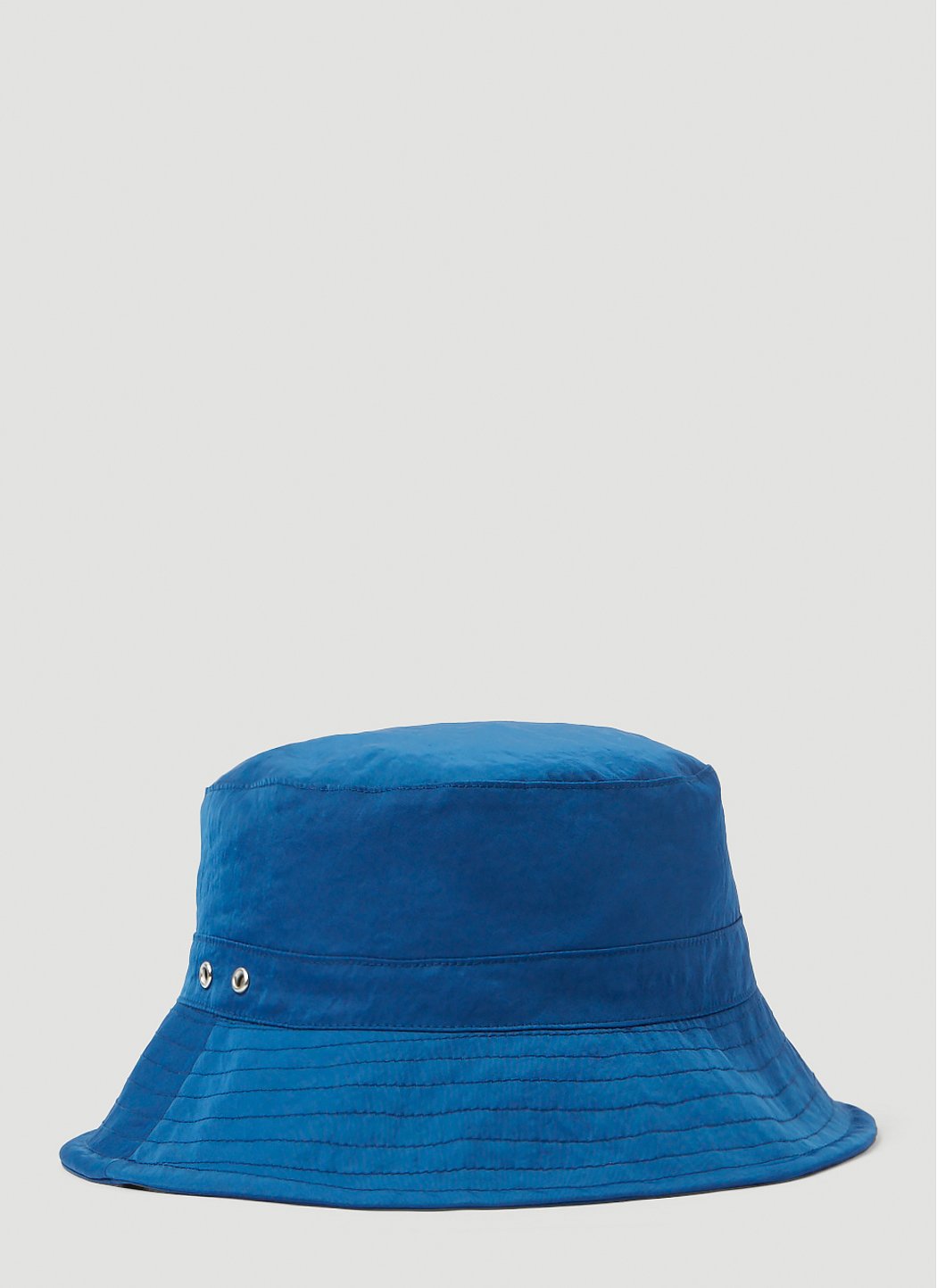 Our Legacy Men Shell Bucket Hat by Luosophy