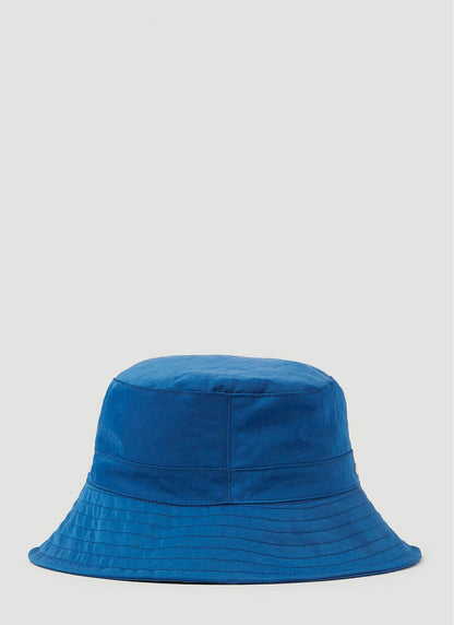 Our Legacy Men Shell Bucket Hat by Luosophy
