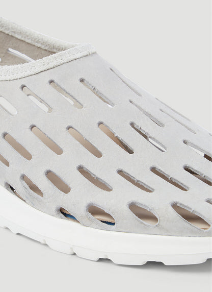 Our Legacy Men Strainer Sneakers by Luosophy