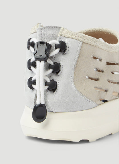 Our Legacy Men Strainer Sneakers by Luosophy