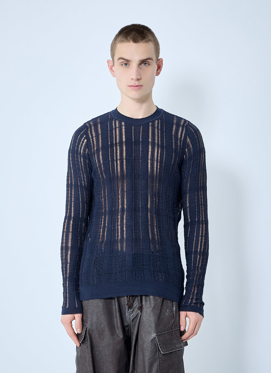 Our Legacy Men Formal Sweater by Luosophy