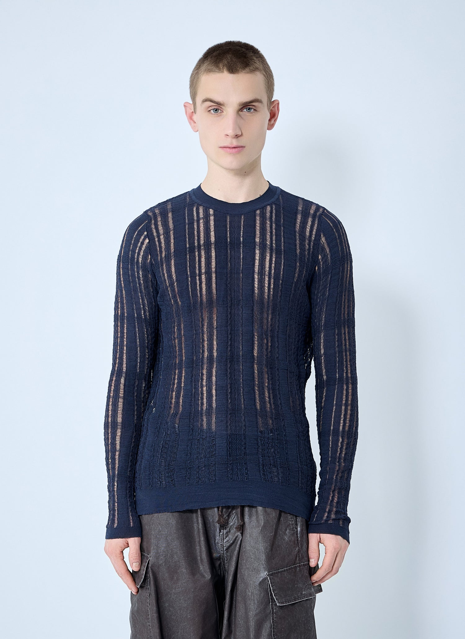 Our Legacy Men Formal Sweater by Luosophy
