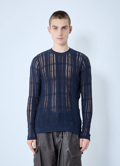 Our Legacy Men Formal Sweater by Luosophy