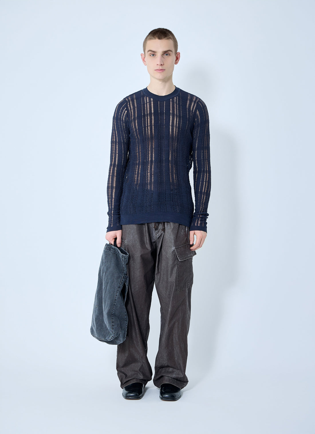 Our Legacy Men Formal Sweater by Luosophy