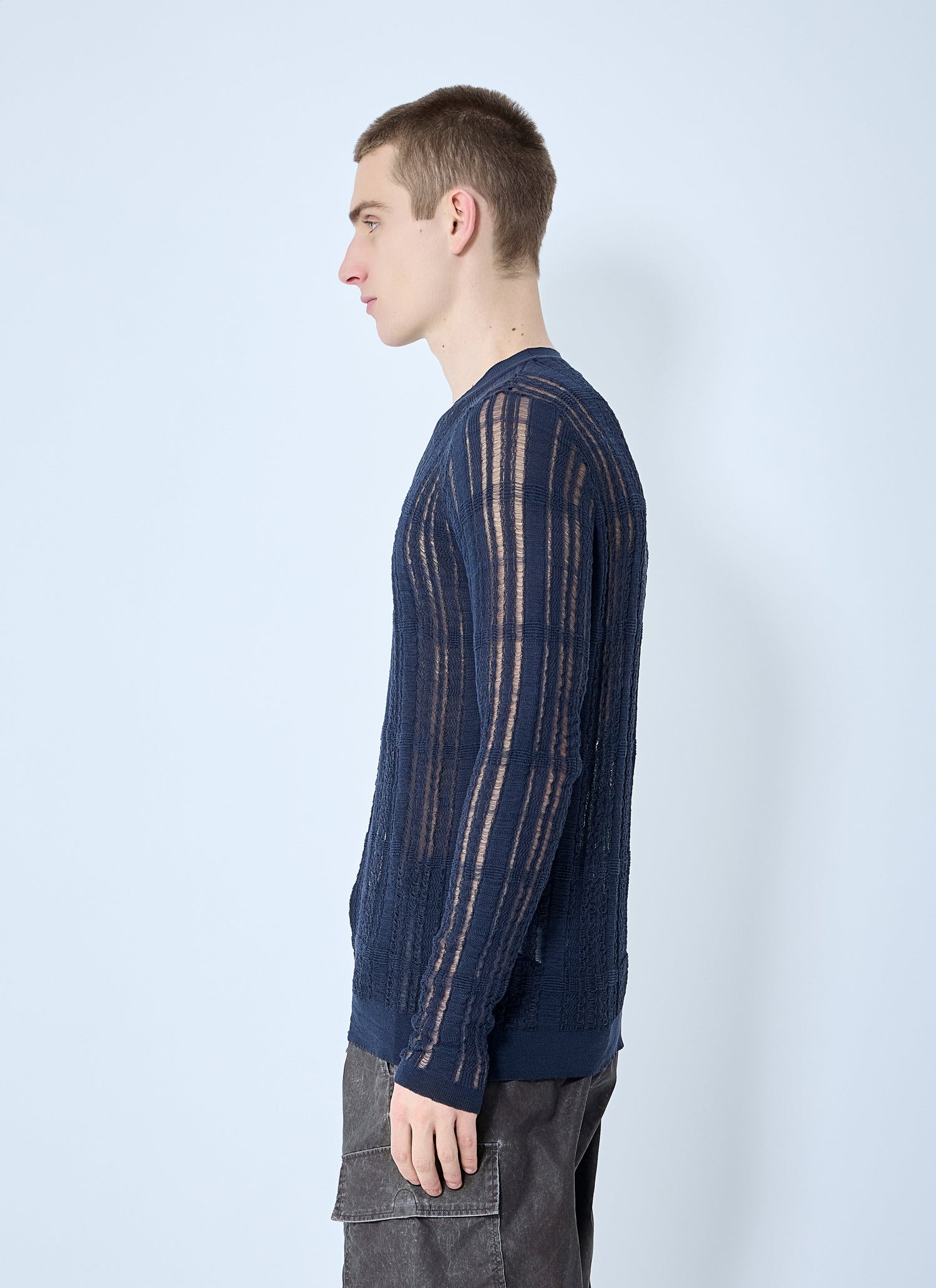 Our Legacy Men Formal Sweater by Luosophy