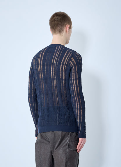Our Legacy Men Formal Sweater by Luosophy