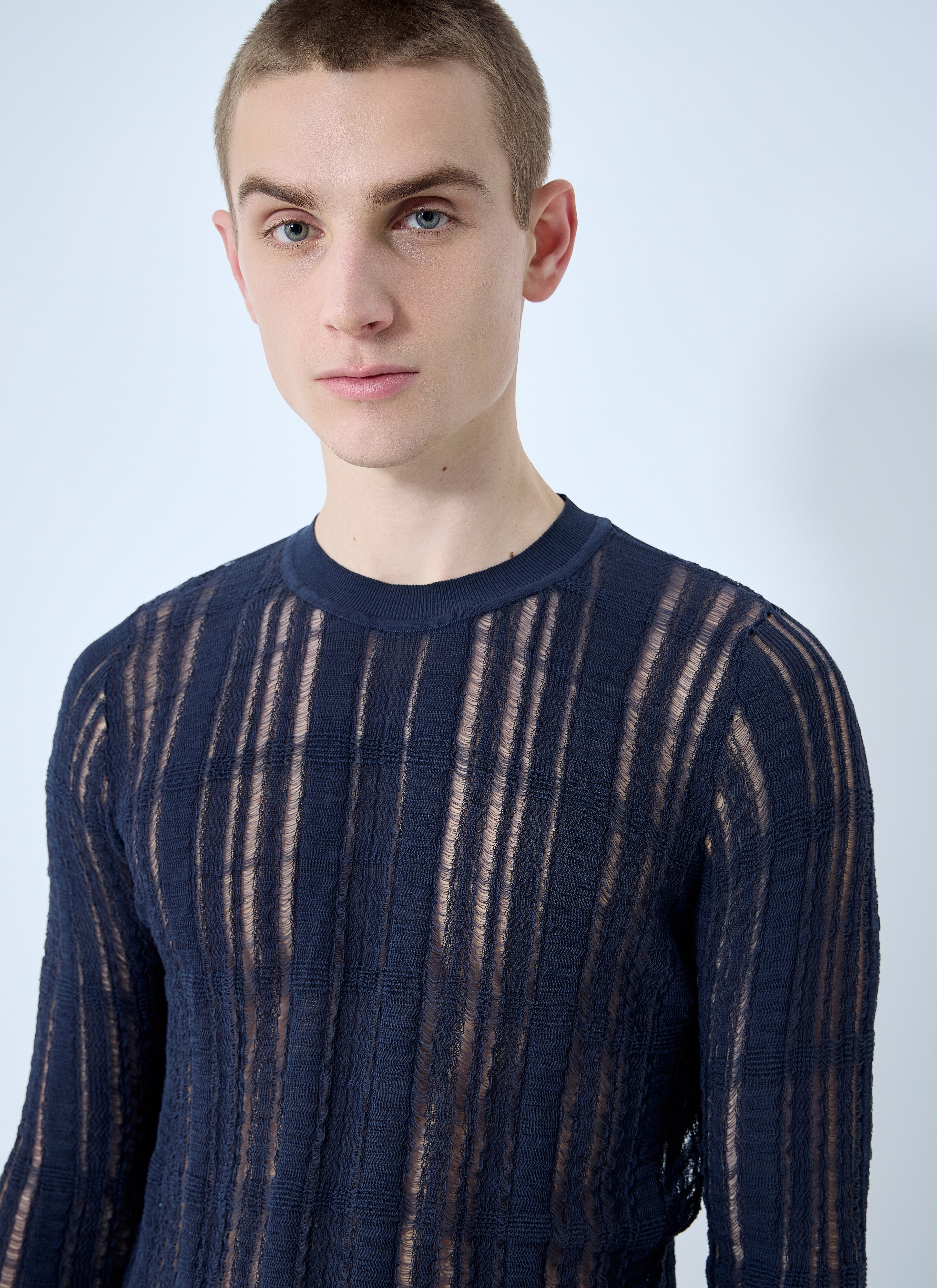 Our Legacy Men Formal Sweater by Luosophy