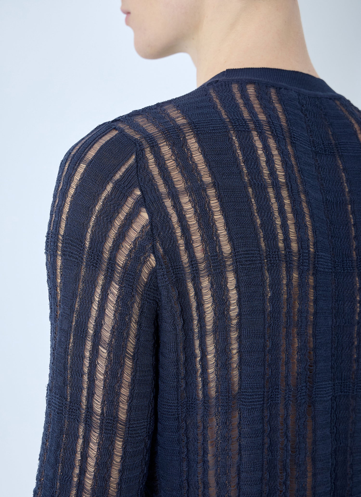 Our Legacy Men Formal Sweater by Luosophy