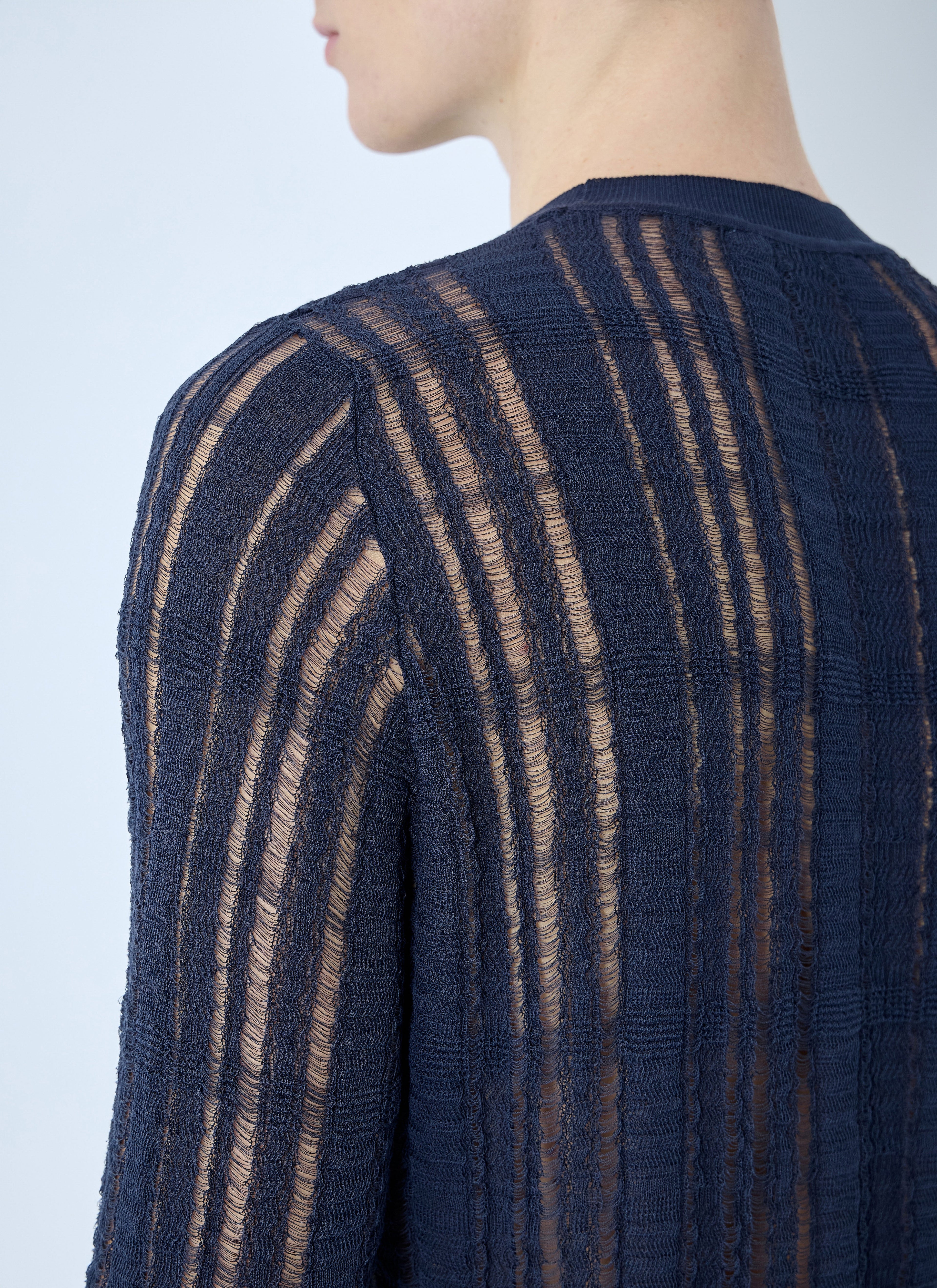 Our Legacy Men Formal Sweater by Luosophy