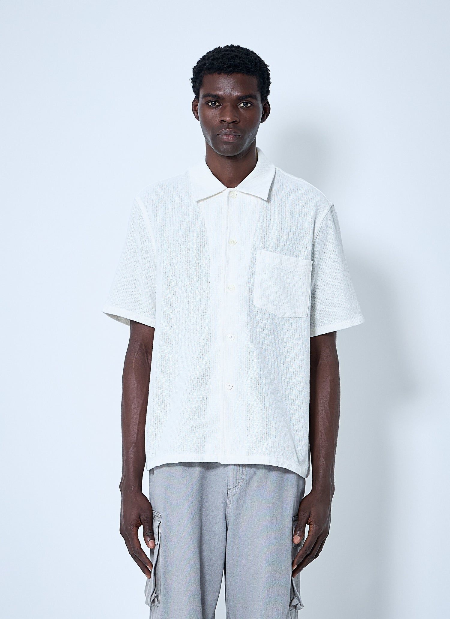 Our Legacy Men Box Shirt by Luosophy