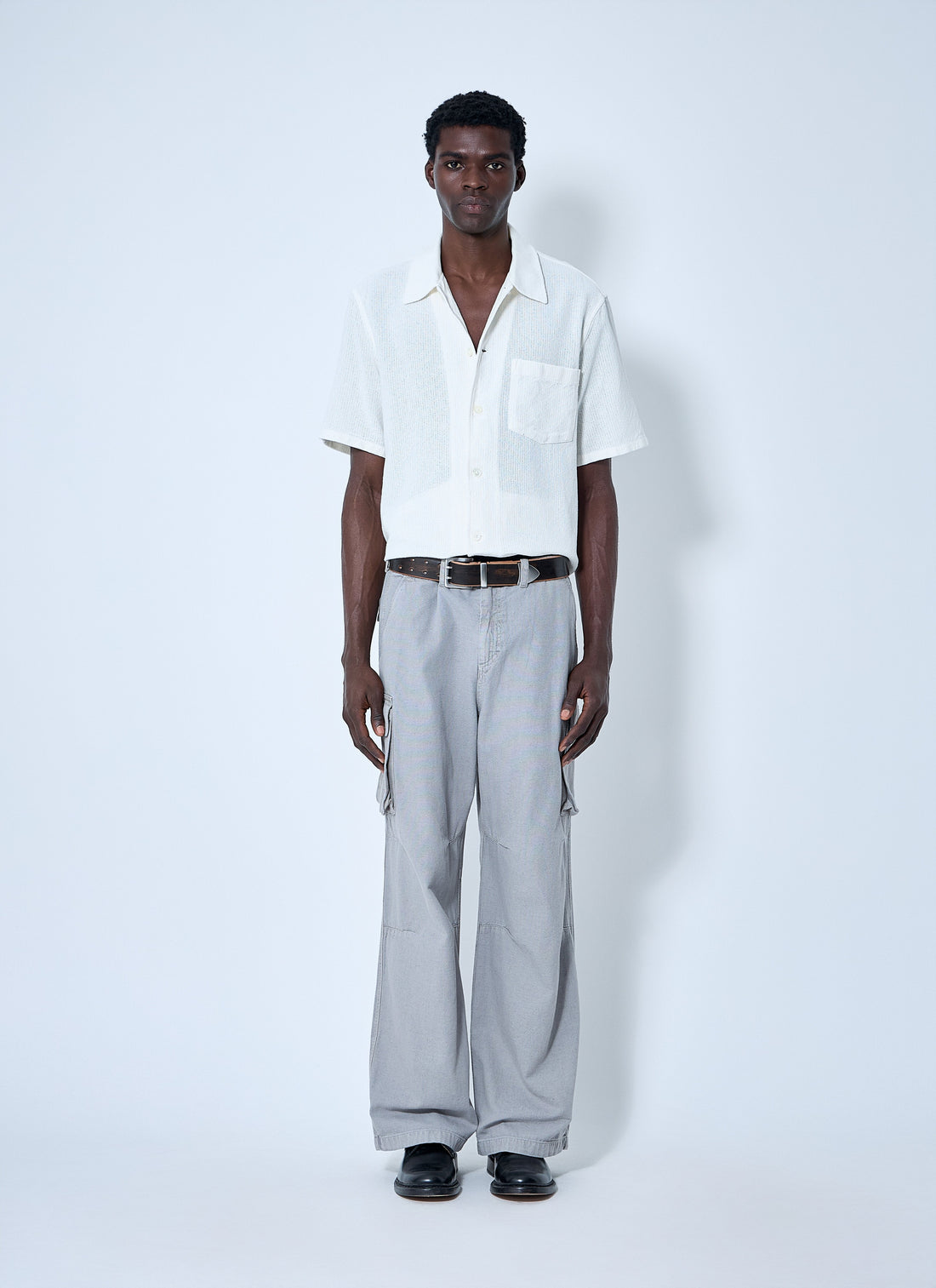 Our Legacy Men Box Shirt by Luosophy