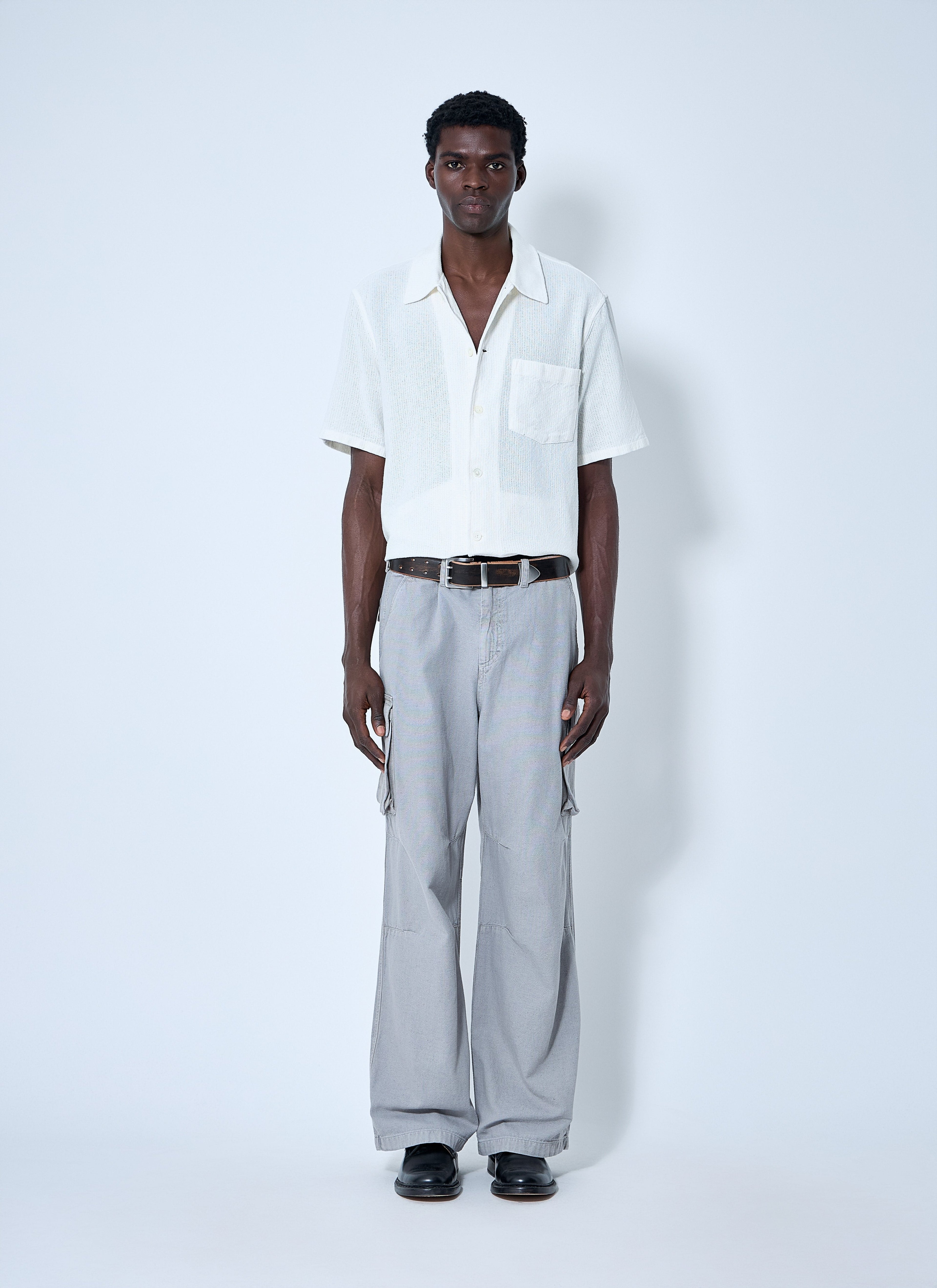 Our Legacy Men Box Shirt by Luosophy