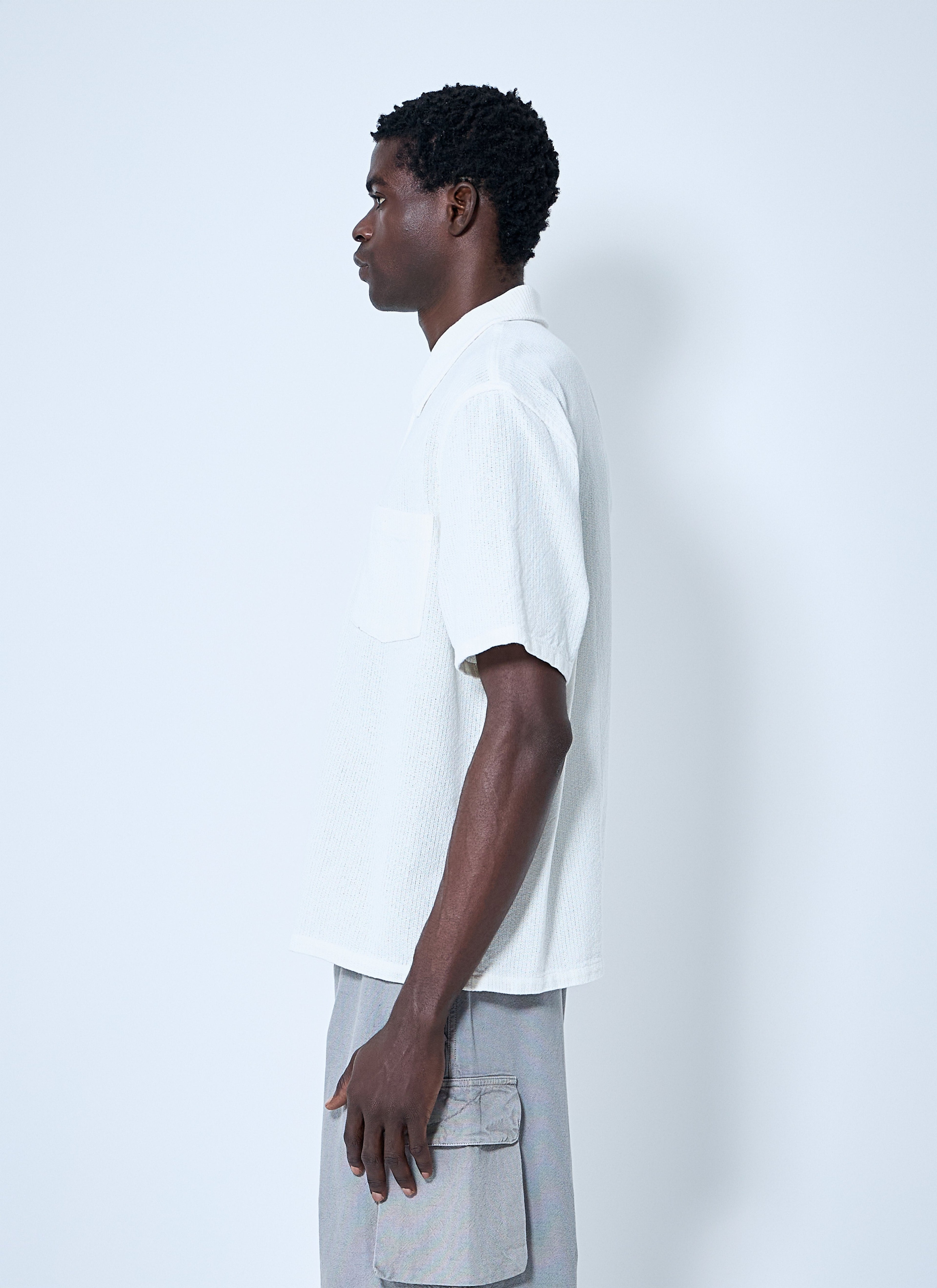 Our Legacy Men Box Shirt by Luosophy