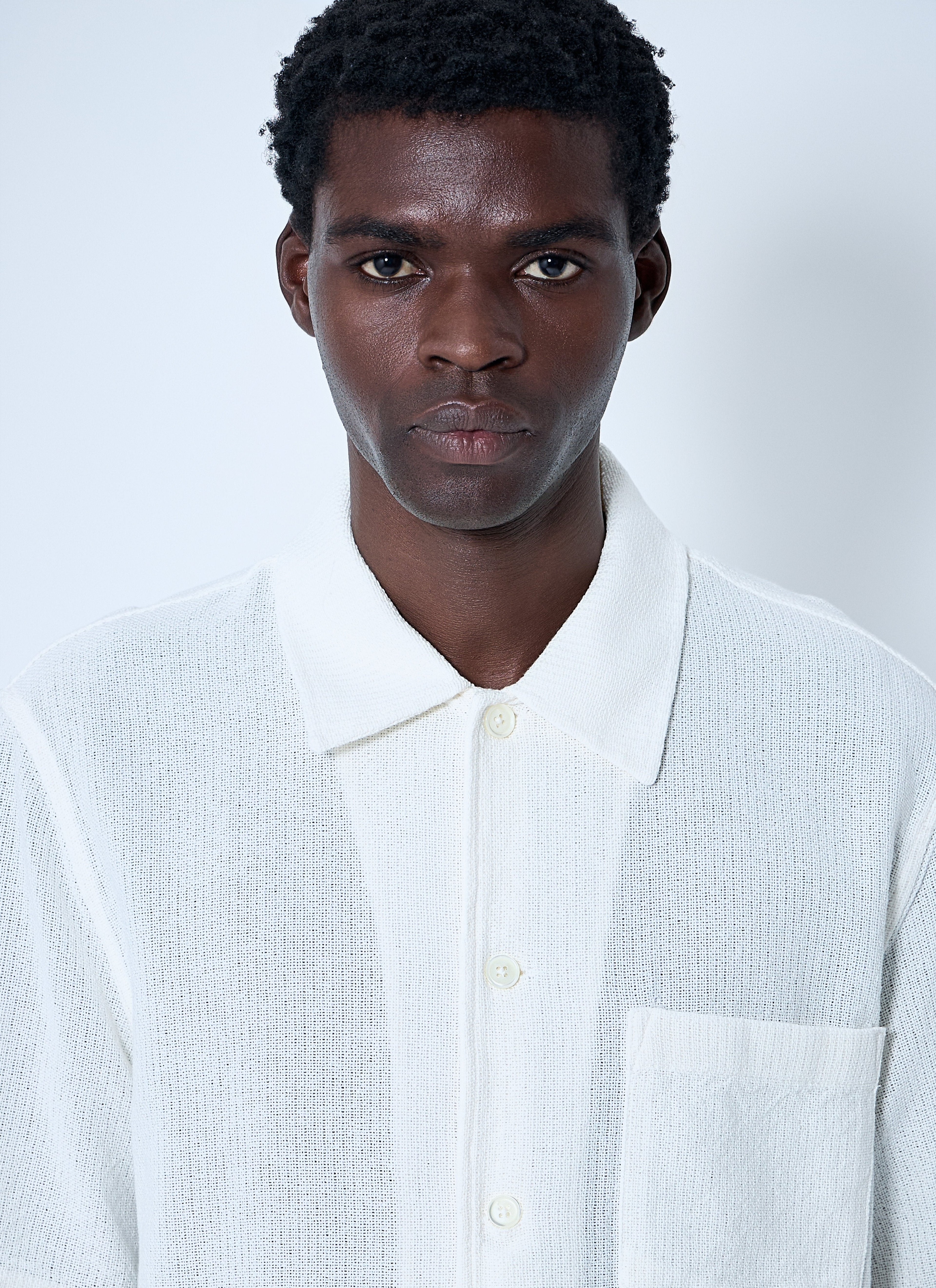 Our Legacy Men Box Shirt by Luosophy