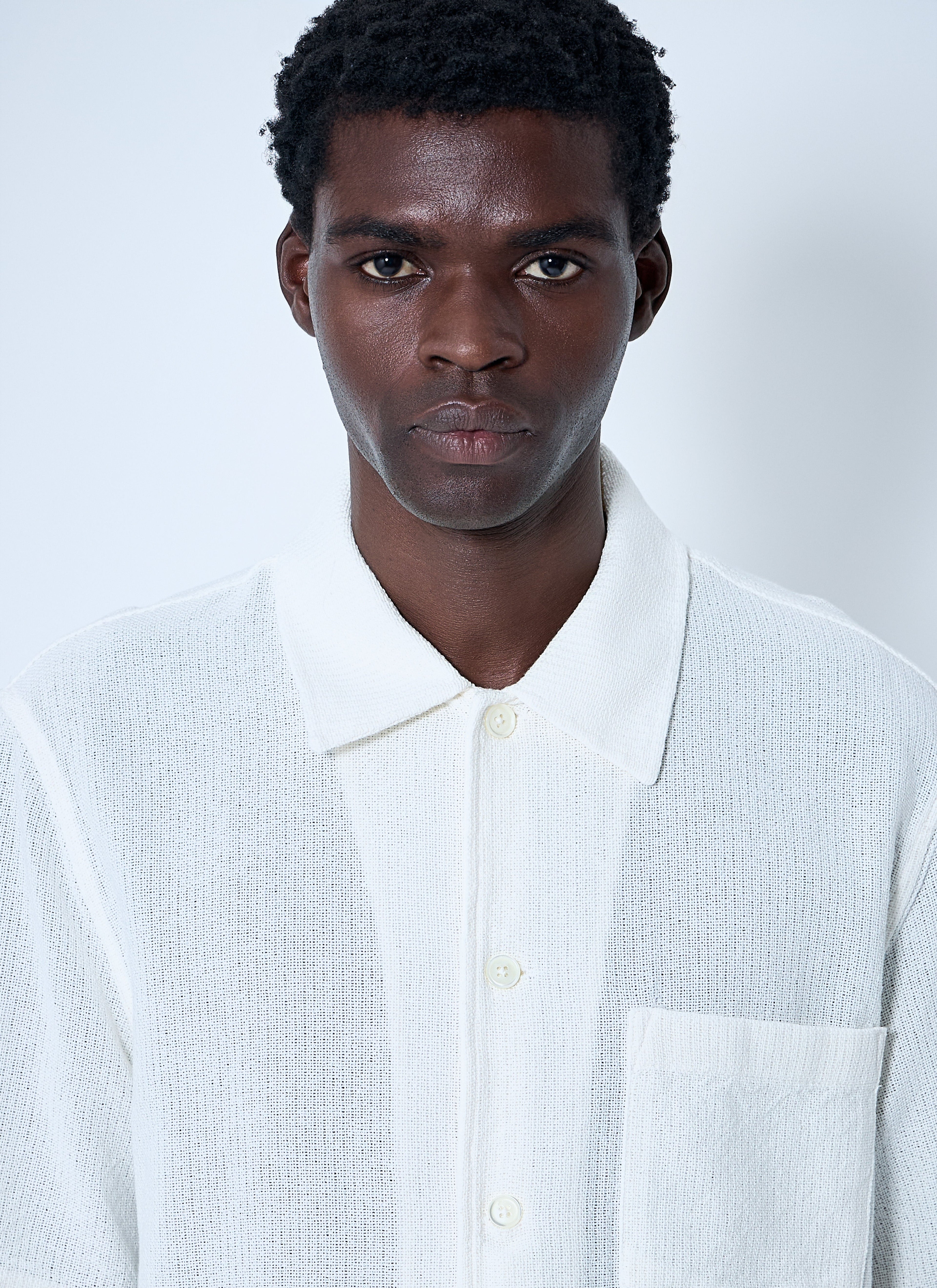 Our Legacy Men Box Shirt 