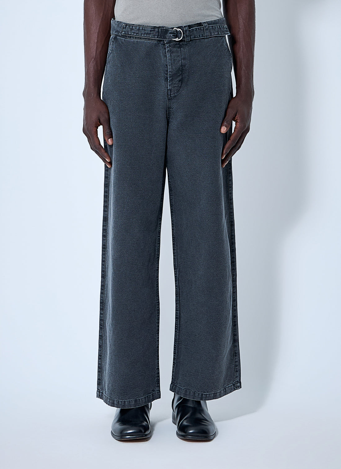 Our Legacy Men Stern Jeans by Luosophy