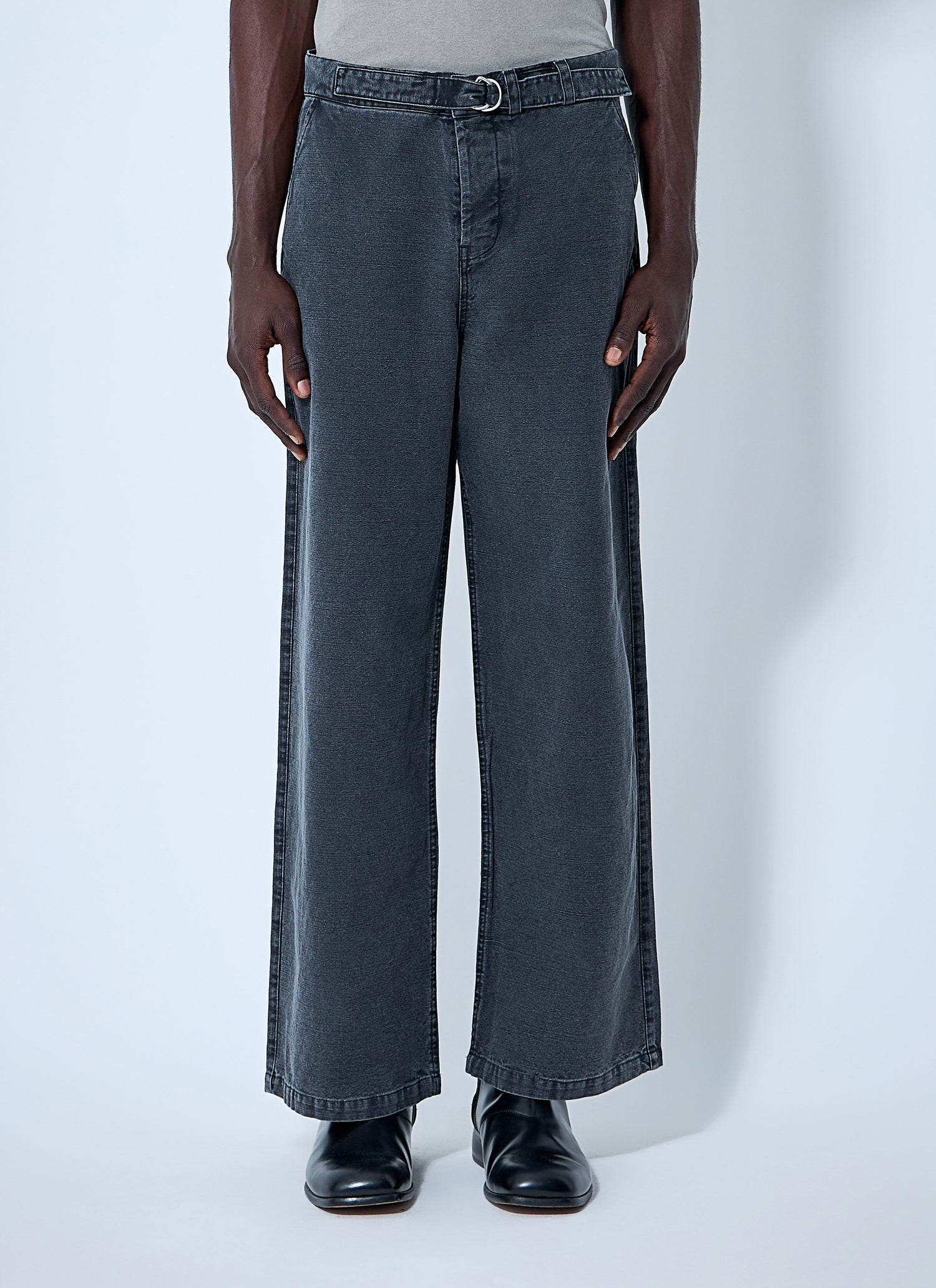 Our Legacy Men Stern Jeans by Luosophy