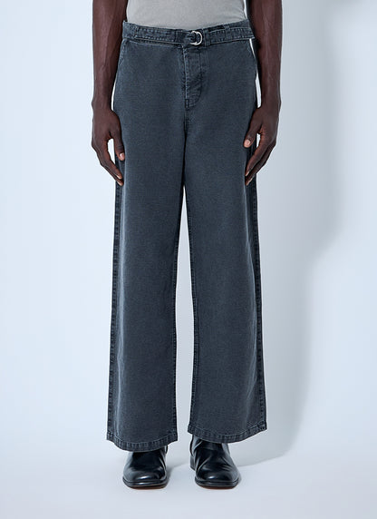 Our Legacy Men Stern Jeans by Luosophy
