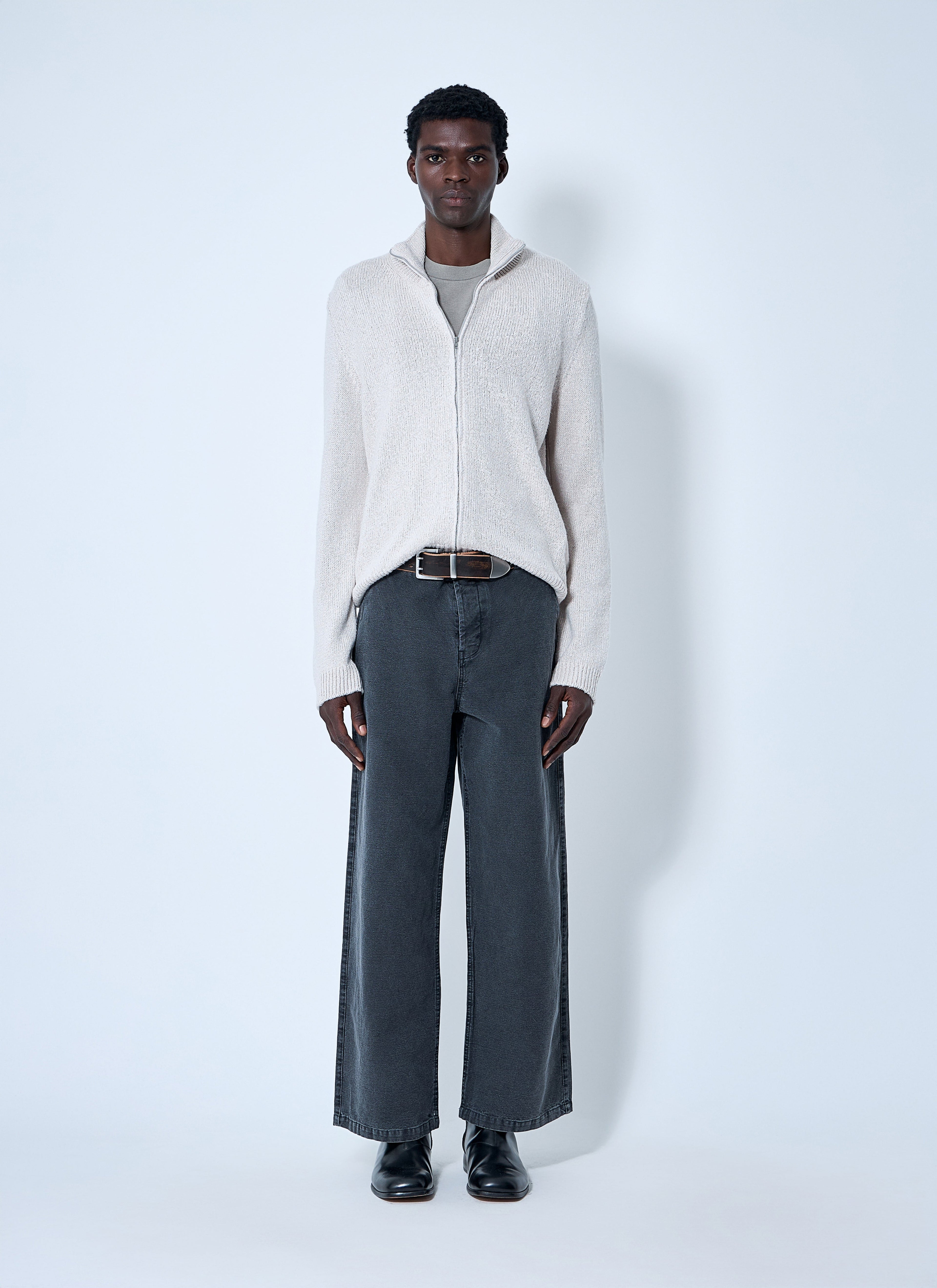 Our Legacy Men Stern Jeans by Luosophy
