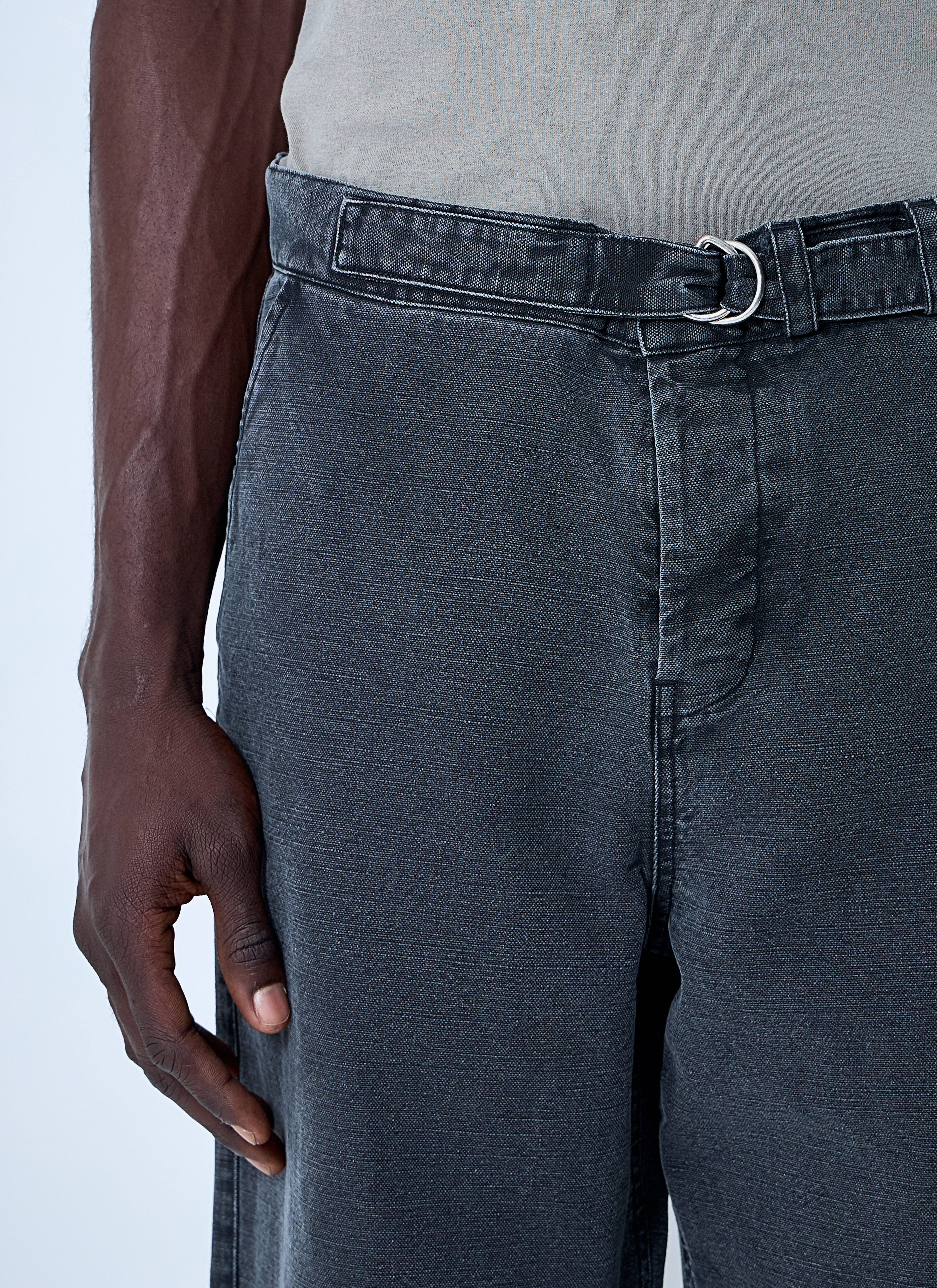 Our Legacy Men Stern Jeans by Luosophy
