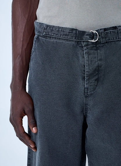 Our Legacy Men Stern Jeans by Luosophy