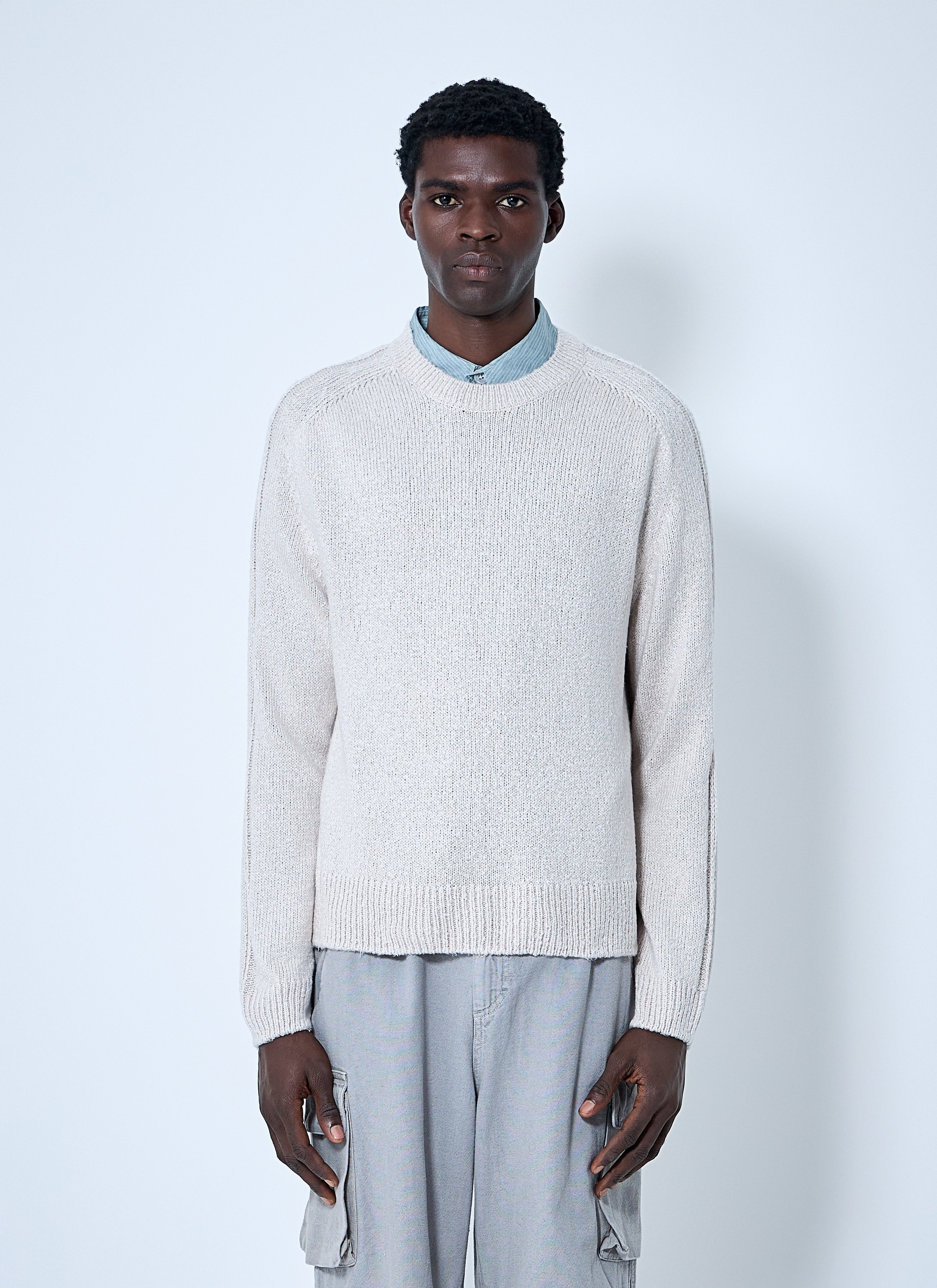 Our Legacy Men True Sweater by Luosophy
