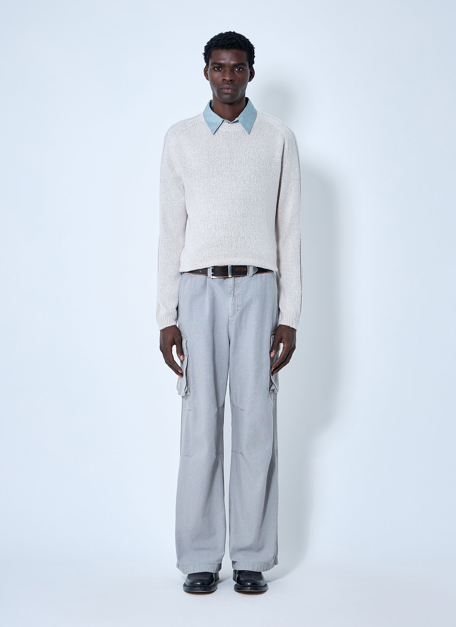 Our Legacy Men True Sweater by Luosophy