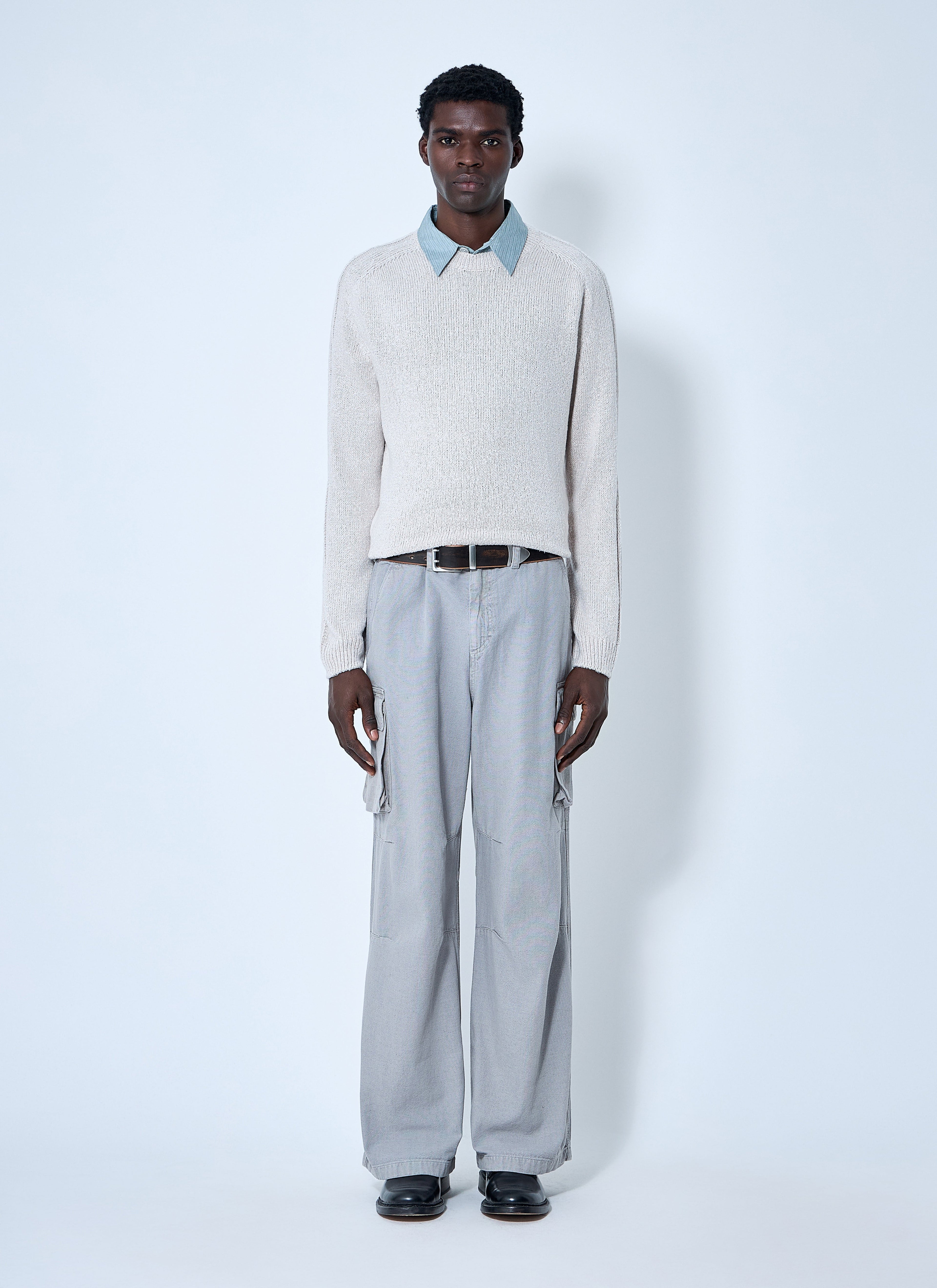 Our Legacy Men True Sweater by Luosophy