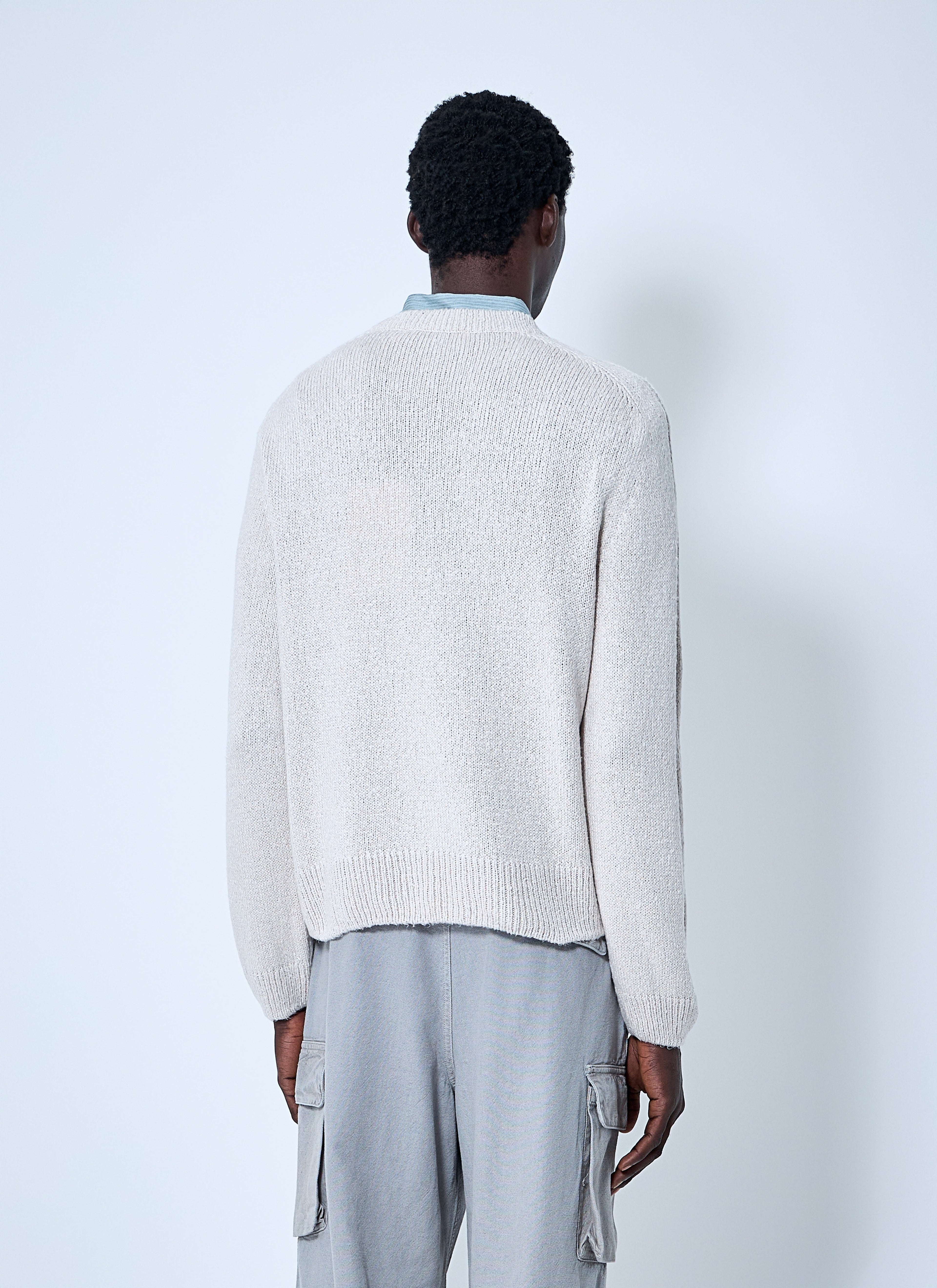 Our Legacy Men True Sweater by Luosophy