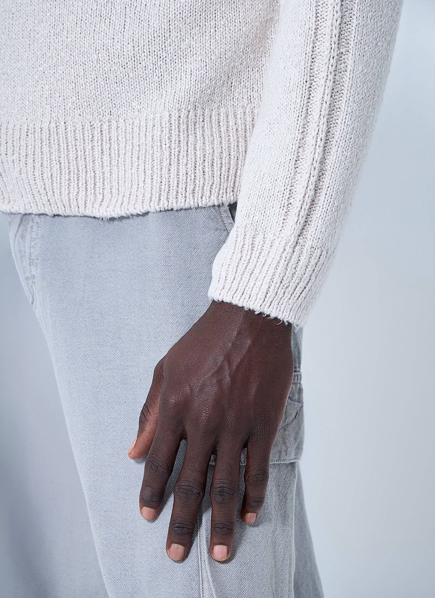 Our Legacy Men True Sweater by Luosophy