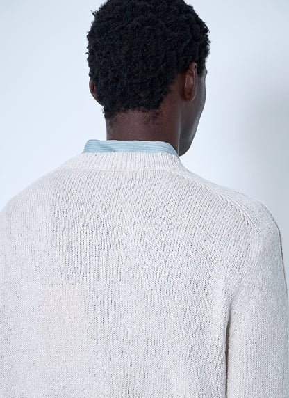 Our Legacy Men True Sweater by Luosophy