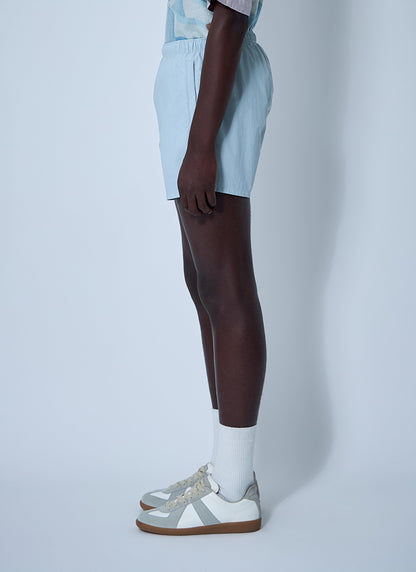 Our Legacy Men Drape Tech Shorts by Luosophy