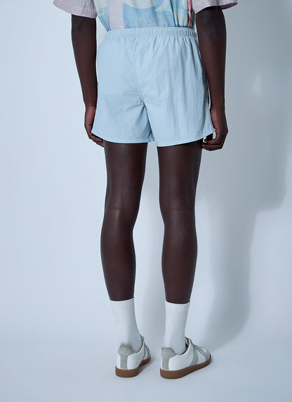 Our Legacy Men Drape Tech Shorts by Luosophy