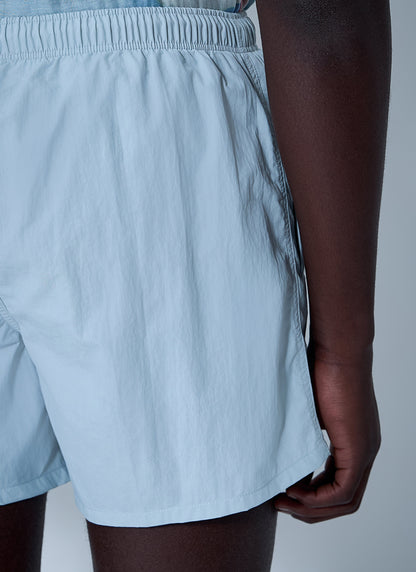 Our Legacy Men Drape Tech Shorts by Luosophy