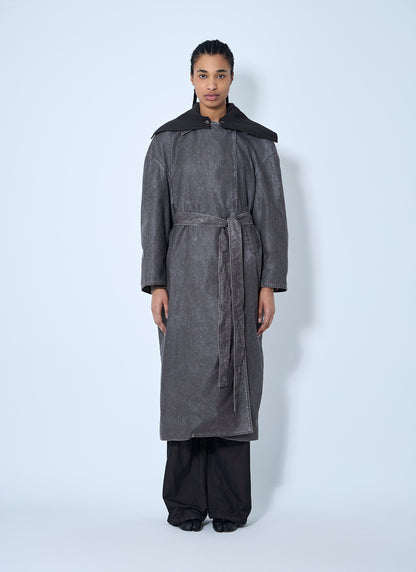 Our Legacy Women Court Coat by Luosophy