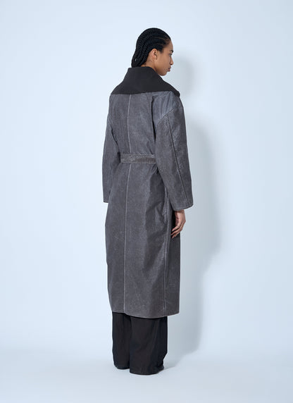Our Legacy Women Court Coat by Luosophy