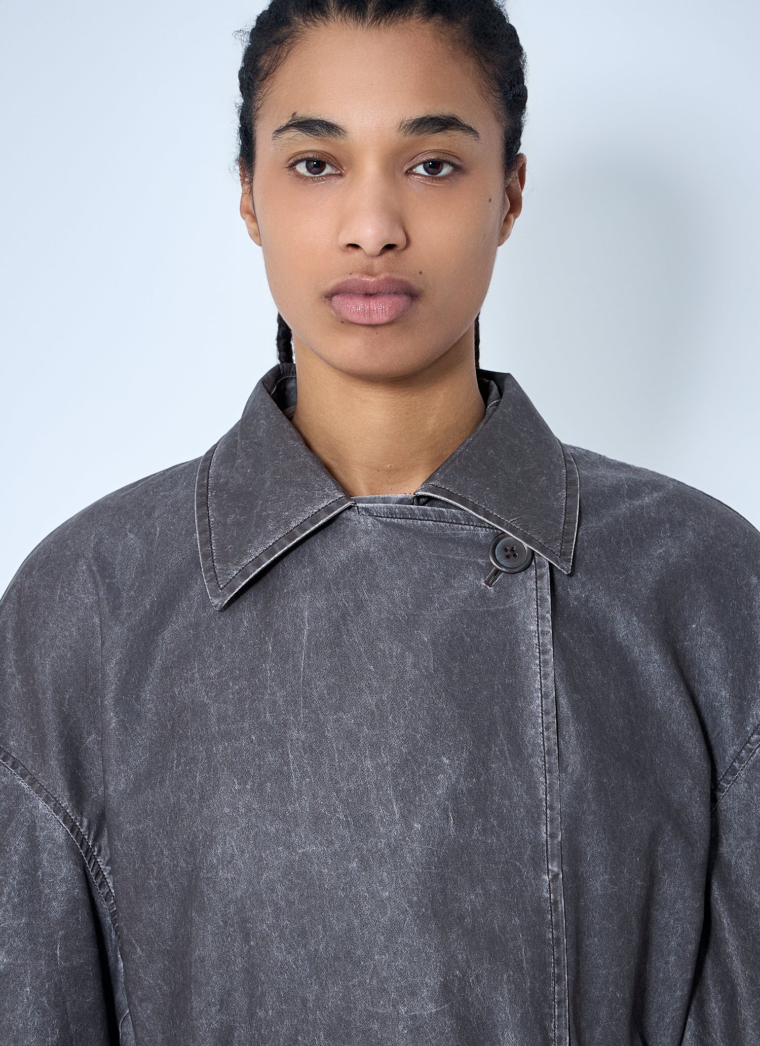 Our Legacy Women Court Coat by Luosophy